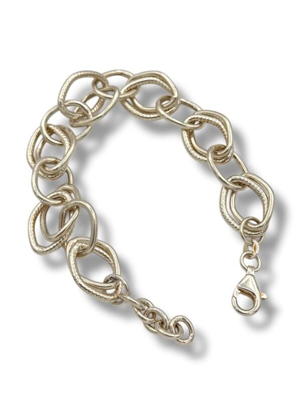 Bracciale argento donna Elisa