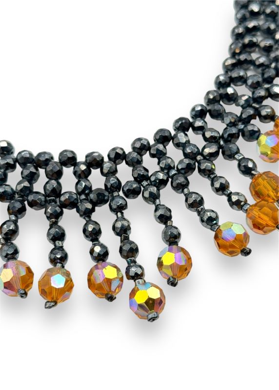 Choker in cristalli Olivia - immagine 2