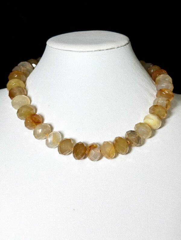 Collana girocollo sunset