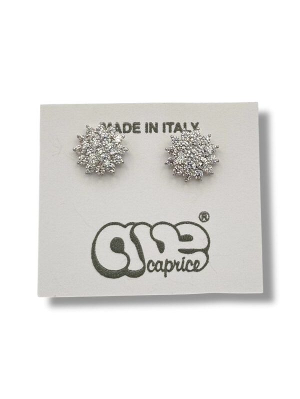 Orecchini donna in argento 925 Sofia