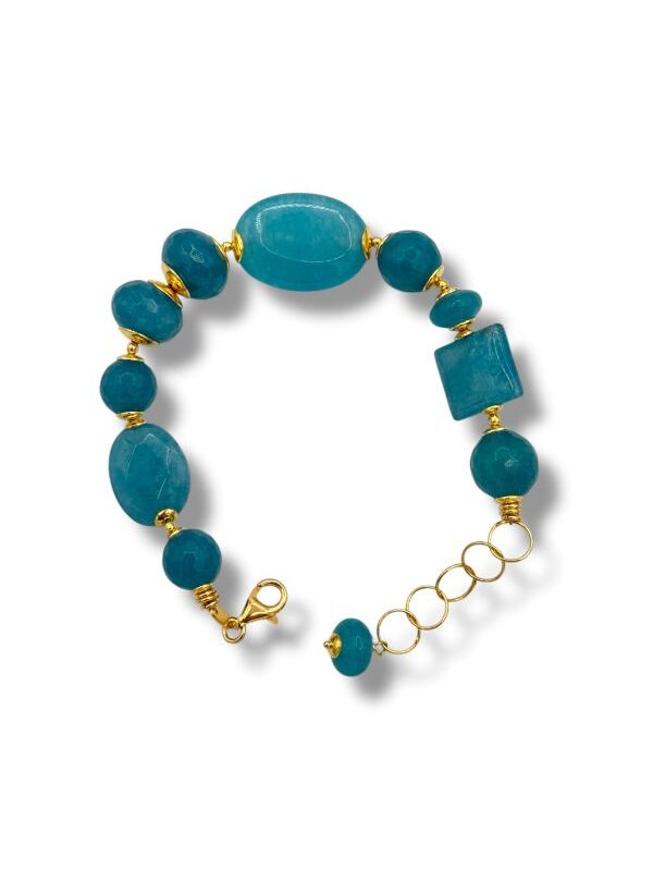Bracciale donna in pietre dure Marina