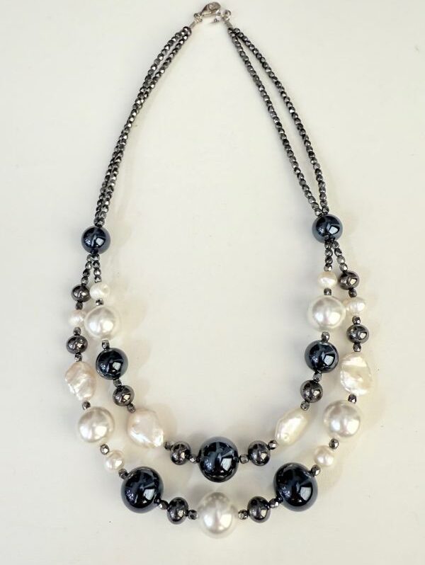 Collana girocollo donna Miriam