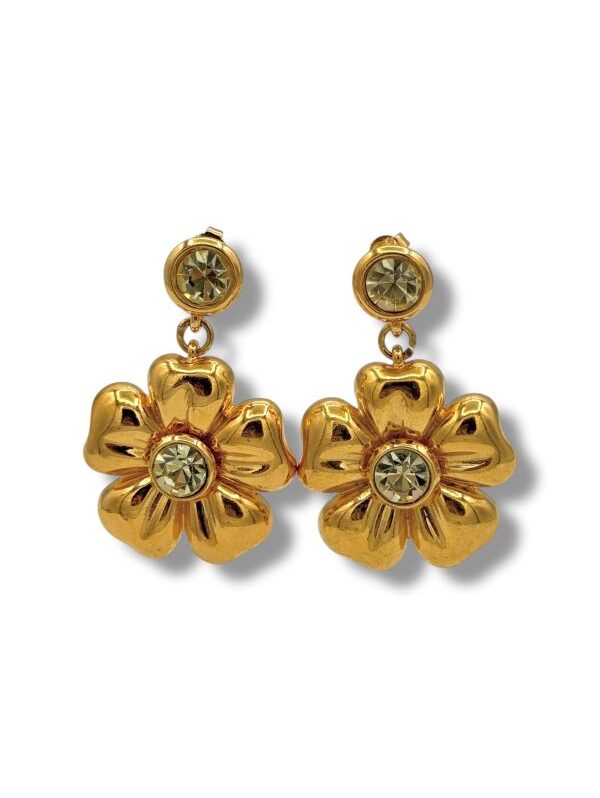 Orecchini stile vintage Margherita