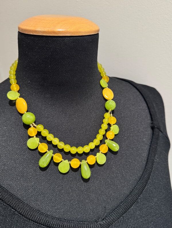 Collana donna artigianale Caterina