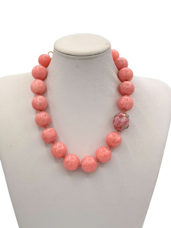 Collana girocollo donna Aurora