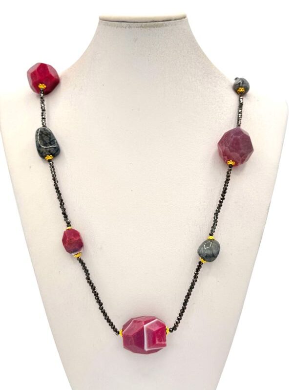 Collana moderna donna Jessica