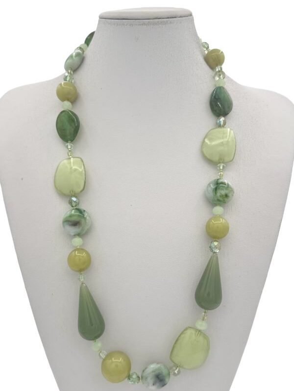 Collana lunga artigianale donna Sonia