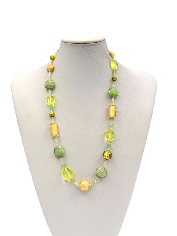 Collana artigianale donna Luana