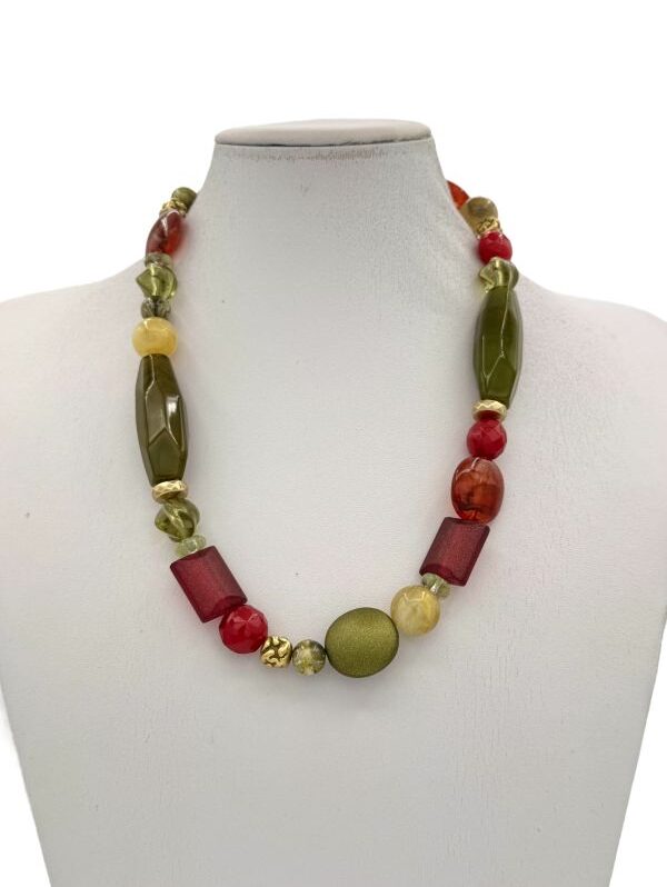 Collana artigianale donna Rossana