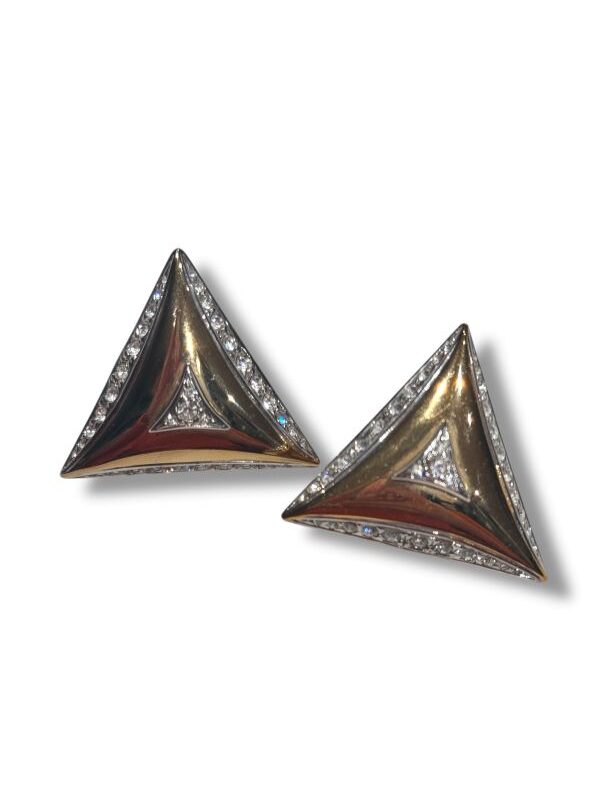 Orecchini clips donna Sharon